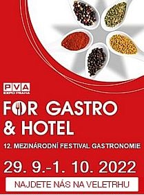 For Gastro  Praha 2021